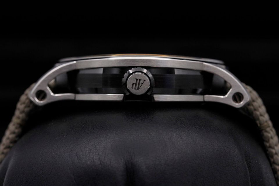 Audemars Piguet CODE 11.59 15210QT.OO.A064KB.01 Image 3